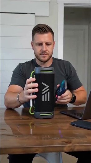 Electro Aqua Beat 40W Waterproof Bluetooth Speaker Review