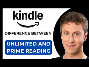 What’s the Difference Between Kindle Unlimited and Prime Reading?