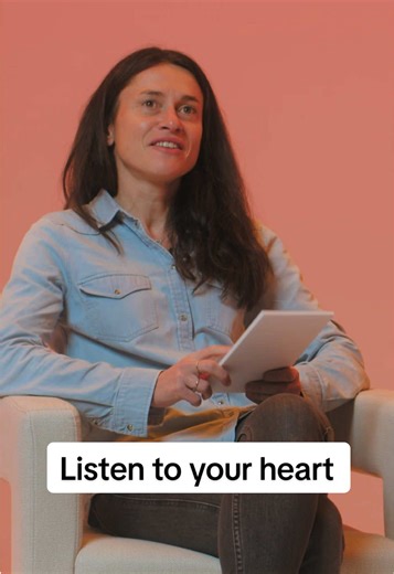 Blandine Weill loves building businesses, but this moment reminded her that listening to your heart is just as important as listening to your metrics. 🎥 Watch the full interview with Blandine in our link in bio.