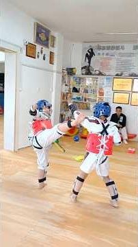 Sparring gear Taekwondo kicks#sparring#sparringday#sparringgear#taekwondokicks#taekwondomartialarts