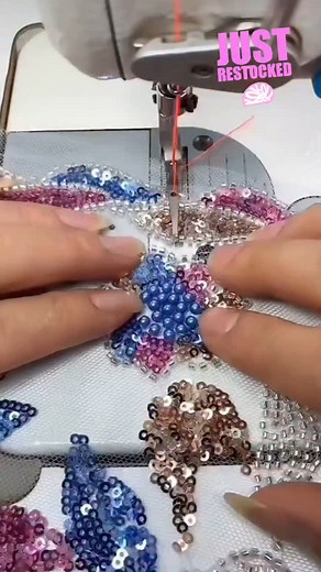 9.6K reactions · 351 comments | Bead presser foot back like it never left Like we have to order and receive in less than 48hrs 藍 next available flights ✈️  Mind you, no be the one way bead dey break , this #beadfoot #beadingsupplies #beadedfabricsfoot #sewingbeads #sewingbeadfoot #tailors #weddingdressdesigner | Rukylawalstores | Facebook