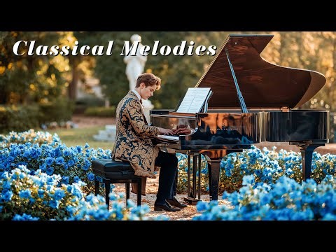 30 Most Listened Classical Melodies (No Ads) | Beethoven, Mozart, Chopin, Vivaldi | Relax, Heal