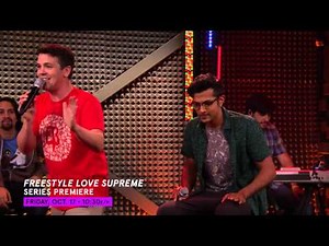 Freestyle Love Supreme - UTK Preview