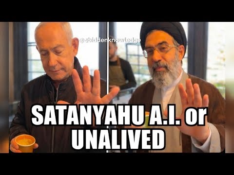 Is SATANYAHU Still Alive? Let's Check The Evidence
