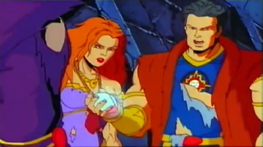 Skeleton Warriors S01e01 - video Dailymotion