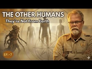 The Other Humans They're Not From Earth