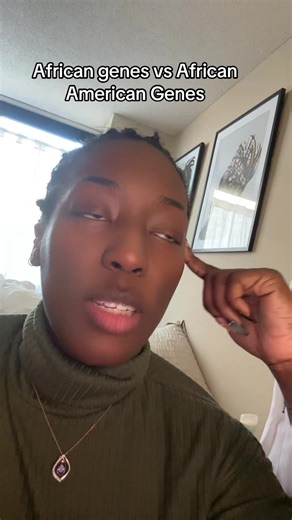 Genetics are so strange, does anyone have an explanation #fyp #biracial #interracialcouple #fypシ゚viral #blackamerican