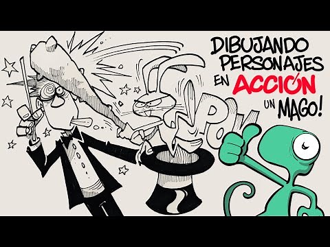 DRAW FIGURES IN ACTION