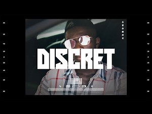 FREE: UZI x Ninho Type Beat - "DISCRET" | feat. ISK | Instru Rap