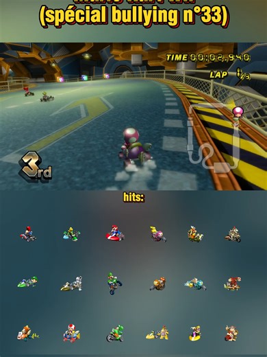Best of Mario Kart Wii Lives: Special Bullying 33
