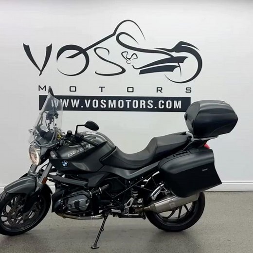 2012 BMW R1200 R - V6814