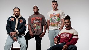 Abercrombie & Fitch to Highlight NFL Players in Fall Campaign