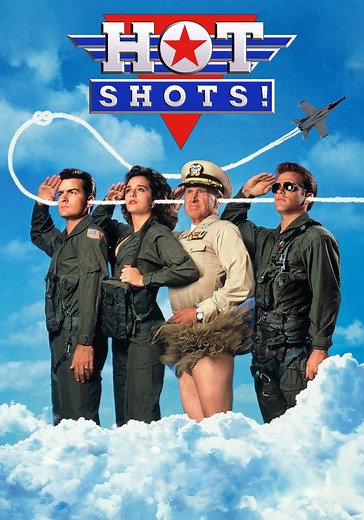 Hot Shots! streaming: where to watch movie online?