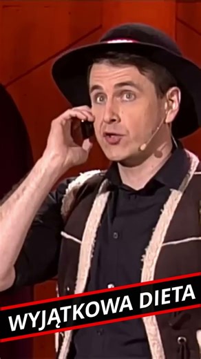 UNIQUE DIET #cabaret #funny #irony