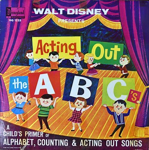 Various - Acting Out The ABC's