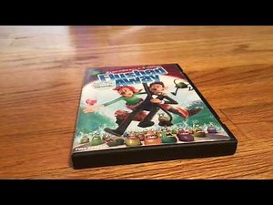 Dreamworks DVD Collection