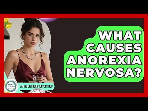What Causes Anorexia Nervosa? | Eating Disorder Support Hub