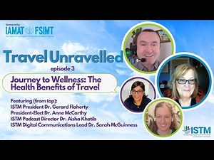 Journey to Wellness: The Health Benefits of Travel