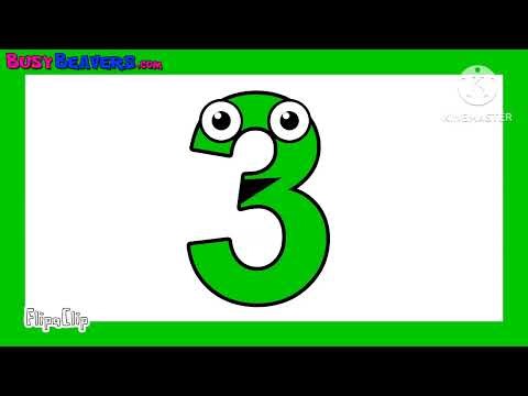 Numbers parade episode 3 meet 3