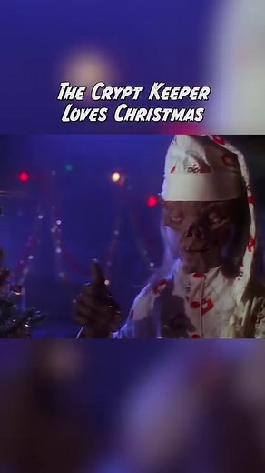 244K views · 6.8K reactions | The Crypt Keeper Loves Christmas, 1994 | Horror Ads | Facebook