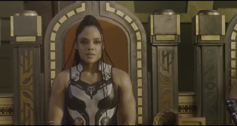 Revenge Of Hercules (2022) 4K Scene | Thor 4: Love And Thunder - Thor vs Zeus Fight Movie Clip