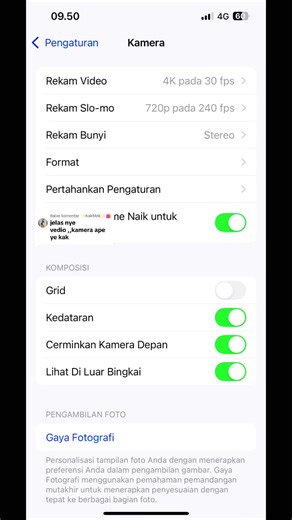 Pengaturan Kamera iPhone 13: Cara Reset ke Awal