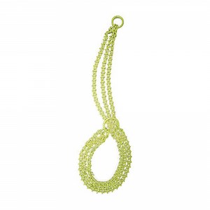 Brush Grubber BG-19 Green ATV Shrub Clump Tree Grabber Metal Chain ATV Accessories