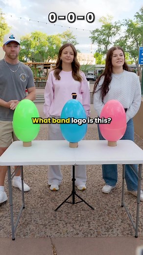 Guess the Rock Band and Music Trivia Challenge!