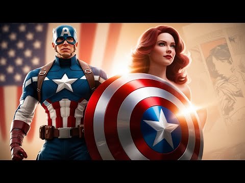 Captain America (1944) - Complete 15-Chapter Serial
