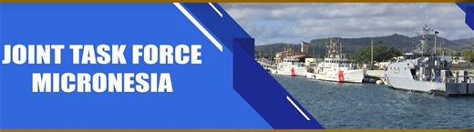 Navy SEAL Takes Over Joint Task Force Micronesia