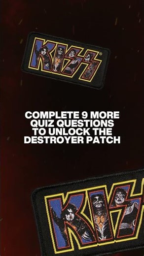 Destroyer patch now live! Start playing at kissonline.com 🔥
