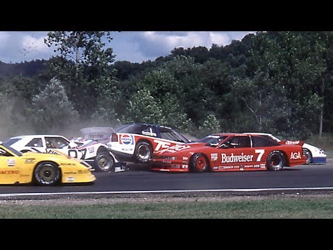 Trans-Am Racing History