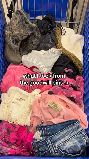 RyansClosetFull on Instagram: "today’s goodwill bins haul, available on my Depop #thrifthaul #thrifting #thrift #y2k #2000s"