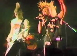 GBH - Alcohol (Live at Ace Brixton, London,1983) | Invasion Punk