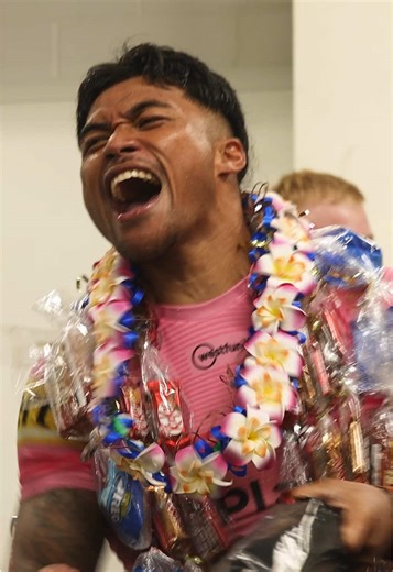 Penrith Panthers Fans Celebrate in 2026