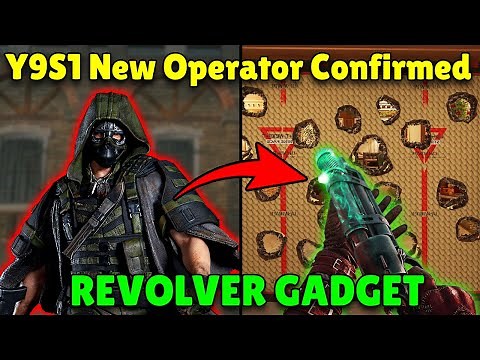 The NEW *Y9S1* Operator & Weapon Are Confirmed! - Rainbow Six Siege