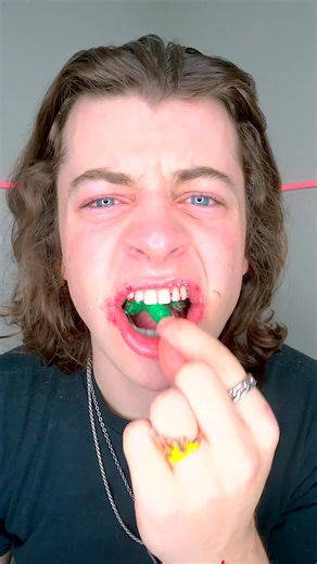 Every Giant Ramen ASMR 🍜🥵 #fyp | Luke.Did.That