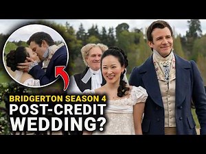 Bridgerton Season 4 Finale Post Credit Scene EXPLAINED!