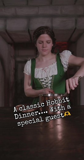 Classic Beef Stew Recipe Inspired by Hobbit Culture