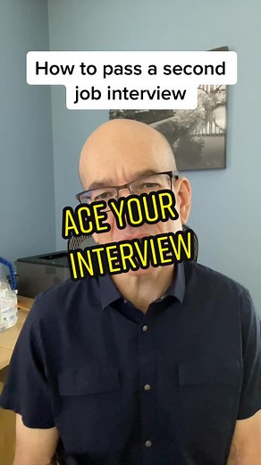 Ace Your Second Job Interview with These Key Tips
