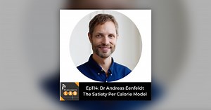 What is the Satiety Per Calorie Model Way of Eating? | Dr. Andreas Eenfeldt - BioHackers Lab