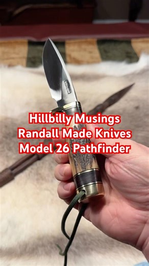 Randall Made Knives Number 26 Pathfinder