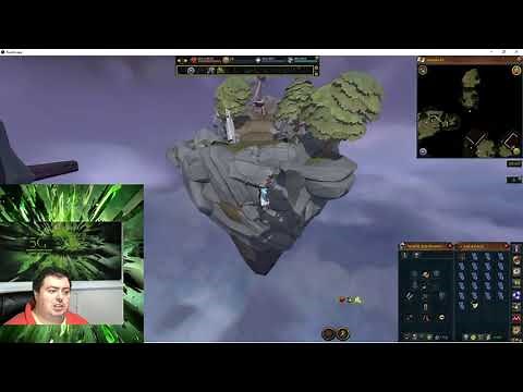 Runescape (RS3) skill: Archaeology: Wing Out mystery and achievement