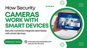 12 reactions |  Smart Home Integration: How Security Cameras Work...