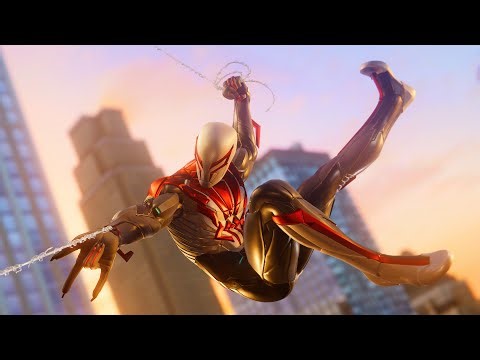 Spider Man - Taskmaster Takedown (BOSS FIGHT)