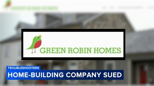 Troubleshooters: Local contractor sued, accused of not completing jobs