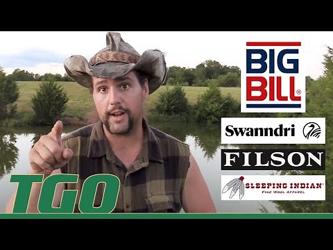 Cold Weather Bowhunting Wool Clothing Review | Tex Grebner Outdoors