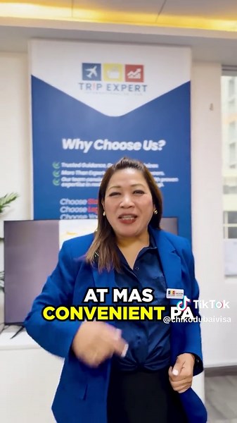 Kabayan, gusto mong mag-stay sa UAE pero walang sponsor? 🤔 Ito na ang sign na hinihintay mo! Get your Self-Sponsored Visa with Trip Expert International. 🇦🇪✨ Take advantage of our Ramadan Special Promo: ✅ AED 500 Discount Voucher ✅ Easy payment plans via Tabby, Tamara, or Credit Card ✅ Free Consultation ⏳ Valid until March 18 only! Hurry, message us now to secure your slot! 📞:0585460402 #TripExpert #UAELife #KabayanInUAE #DubaiVisa #SelfSponsoredVisa