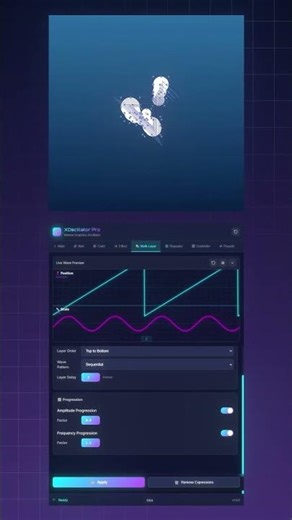 NEW: XOscillator Pro for After Effects