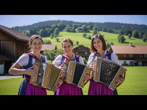 Alpine Memories – Nostalgic German Accordion Journey